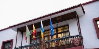 Vallehermoso adjudica cerca de un millón de euros para mejorar el saneamiento en Chipude y construir un jardín vertical
