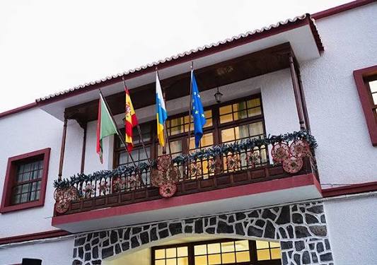 Ayuntamiento de Vallehermoso 2026