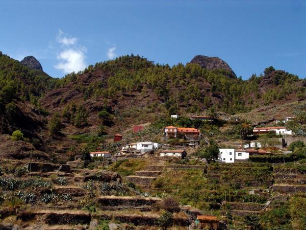 Barrio de La Laja