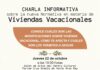 Valle Gran Rey abordará este jueves los cambios en la normativa de viviendas vacacionales en una charla abierta a la ciudadanía