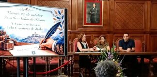 El Ayuntamiento de San Sebastián de La Gomera concede los premios del certamen literario Félix Casanova de Ayala
