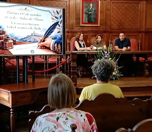 El Ayuntamiento de San Sebastián de La Gomera concede los premios del certamen literario Félix Casanova de Ayala