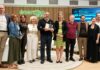 El gomero, Carlos Jesús Pérez Simancas recogió el XIV Premio Internacional de Divulgación Histórica Juan Antonio Cebrián por ‘Troya y la ira de Aquiles’