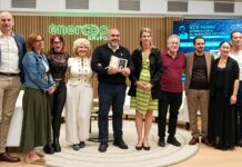 El gomero, Carlos Jesús Pérez Simancas recogió el XIV Premio Internacional de Divulgación Histórica Juan Antonio Cebrián por ‘Troya y la ira de Aquiles’