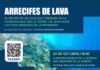 El Auditorio de La Gomera acoge la proyección del documental ‘Arrecifes de Lava’, de Rafa Herrero Massieu