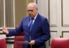 Curbelo apremia a Sanidad a agilizar las inversiones pendientes en La Gomera y así garantizar su ejecución en 2027