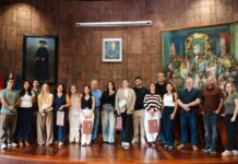 El Cabildo de La Gomera finaliza un programa empleo dirigido a jóvenes recién titulados
