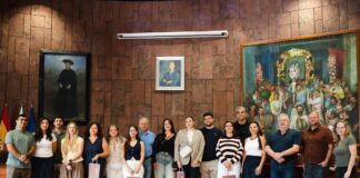 El Cabildo de La Gomera finaliza un programa empleo dirigido a jóvenes recién titulados