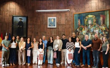 El Cabildo de La Gomera finaliza un programa empleo dirigido a jóvenes recién titulados