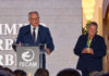 Curbelo es galardonado por su trayectoria pública en la primera edición de los premios FECAM
