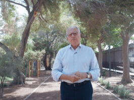 Curbelo subraya los más de 60 millones invertidos en La Gomera fruto de la prioridad social de ASG