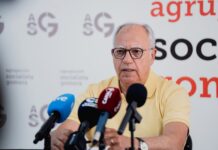 Curbelo reivindica la apuesta de ASG por ampliar los recursos y las oportunidades educativas en La Gomera