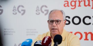 Curbelo reivindica la apuesta de ASG por ampliar los recursos y las oportunidades educativas en La Gomera
