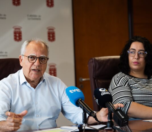 El Consejo de Gobierno aprueba las cuentas del Cabildo para 2027 con un presupuesto de 93,5 millones