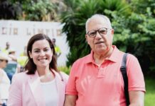 Yaiza Castilla será la candidata de ASG al Senado en las próximas elecciones