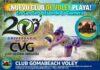 Nace el Club Gomabeach Voley en San Sebastián de La Gomera