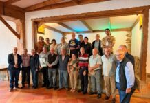 Los exmilitantes del CDS celebran su III Encuentro en La Laguna y reivindican el espíritu del diálogo de la Transición
