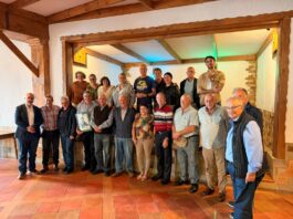 Los exmilitantes del CDS celebran su III Encuentro en La Laguna y reivindican el espíritu del diálogo de la Transición