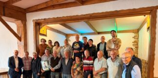 Los exmilitantes del CDS celebran su III Encuentro en La Laguna y reivindican el espíritu del diálogo de la Transición