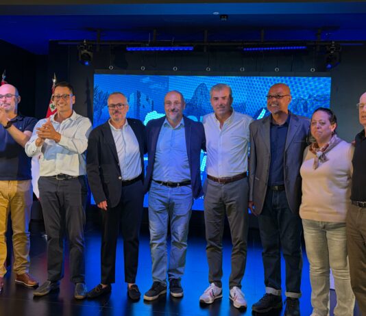 Alfredo Sebastián Herrera, elegido por unanimidad nuevo presidente del PP de La Gomera