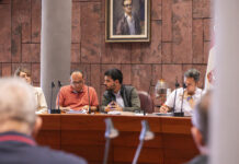 Iniciativa por La Gomera (IxLG) reclama al Cabildo información sobre la organización y las condiciones del servicio de mantenimiento de las carreteras insulares