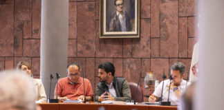 Iniciativa por La Gomera (IxLG) reclama al Cabildo información sobre la organización y las condiciones del servicio de mantenimiento de las carreteras insulares