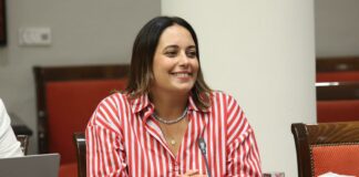 Coalición Canaria lamenta profundamente el fallecimiento de Cristina Calero
