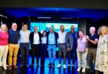 Alfredo Sebastián Herrera anuncia el comité de dirección que le acompañará al frente del PP de La Gomera