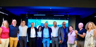 Alfredo Sebastián Herrera anuncia el comité de dirección que le acompañará al frente del PP de La Gomera