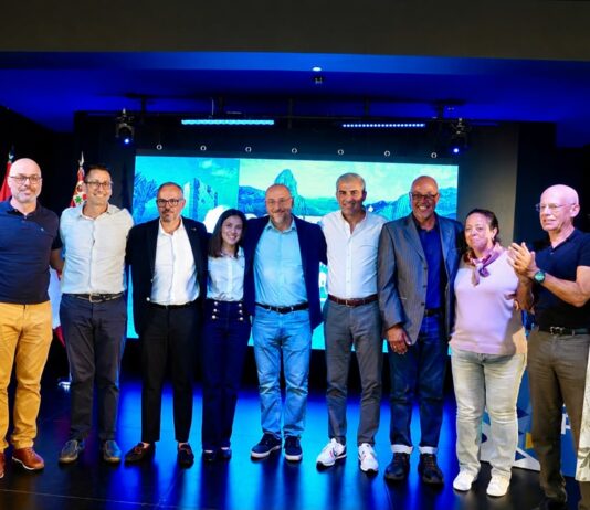 Alfredo Sebastián Herrera anuncia el comité de dirección que le acompañará al frente del PP de La Gomera