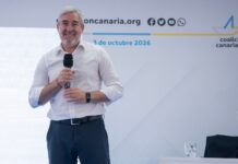 CC proclama por unanimidad a Fernando Clavijo candidato a la Presidencia de Canarias en 2027