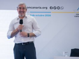 CC proclama por unanimidad a Fernando Clavijo candidato a la Presidencia de Canarias en 2027