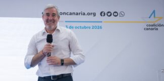 CC proclama por unanimidad a Fernando Clavijo candidato a la Presidencia de Canarias en 2027