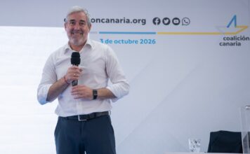 CC proclama por unanimidad a Fernando Clavijo candidato a la Presidencia de Canarias en 2027