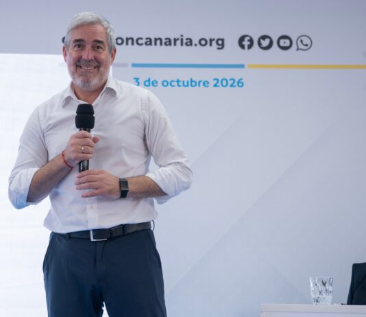 CC proclama por unanimidad a Fernando Clavijo candidato a la Presidencia de Canarias en 2027
