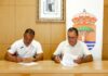 El Ayuntamiento de Alajeró y el ‘Club Gomera Trail’ firman un convenio de colaboración para impulsar la IX Trail Alajeró