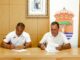 El Ayuntamiento de Alajeró y el ‘Club Gomera Trail’ firman un convenio de colaboración para impulsar la IX Trail Alajeró
