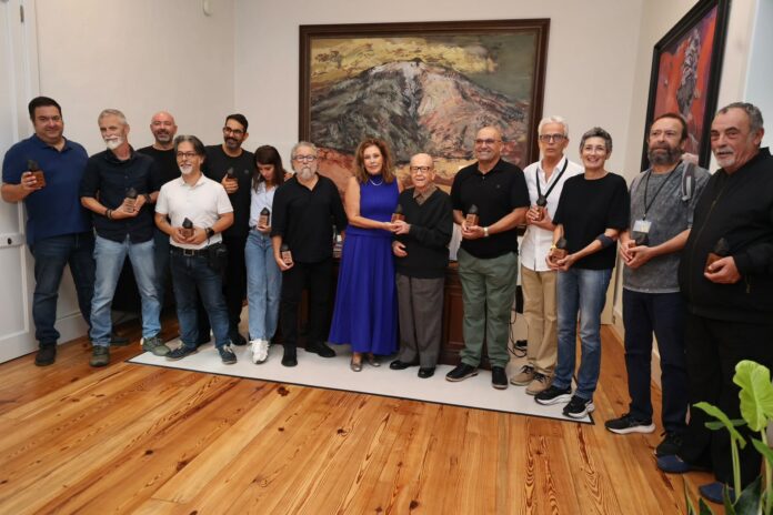 Fotográfos Parlamento de Canarias