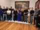 Astrid Pérez reconoce el trabajo de los profesionales de la fotografía que han documentado la actividad del Parlamento de Canarias