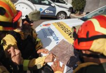 El Cabildo rebaja las medidas preventivas por riesgo de incendios forestales hasta el 1 de noviembre