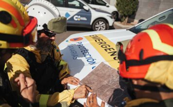 El Cabildo rebaja las medidas preventivas por riesgo de incendios forestales hasta el 1 de noviembre