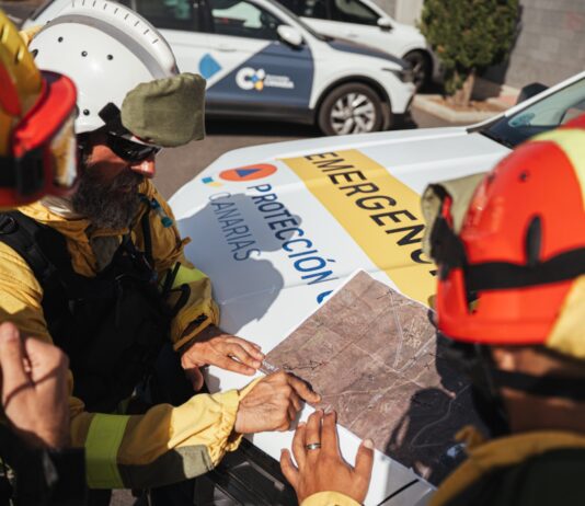 El Cabildo rebaja las medidas preventivas por riesgo de incendios forestales hasta el 1 de noviembre