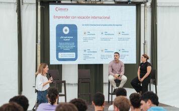 La Cámara de Comercio reúne a más de 50 personas en la IV edición de la Feria de Emprendimiento de La Gomera
