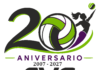 El Club Voleibol Gomahara presenta el logotipo de su 20 aniversario
