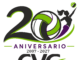 El Club Voleibol Gomahara presenta el logotipo de su 20 aniversario