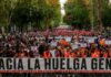 Decenas de miles de personas se manifiestan por el derecho a la vivienda