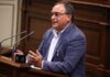 Plasencia: “Nos congratulamos por el anuncio del Gobierno de España de la OSP que incorporará vuelos entre La Gomera, El Hierro y La Palma’
