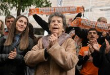 Muere Maricarmen a los 87 años después de ser desahuciada y vencer el pulso a los fondos buitre
