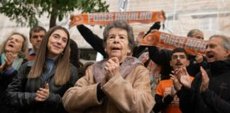 Muere Maricarmen a los 87 años después de ser desahuciada y vencer el pulso a los fondos buitre