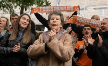 Muere Maricarmen a los 87 años después de ser desahuciada y vencer el pulso a los fondos buitre